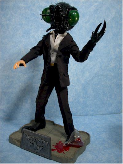 Return of the Fly collectible