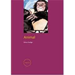 Animal by Erica Fudge