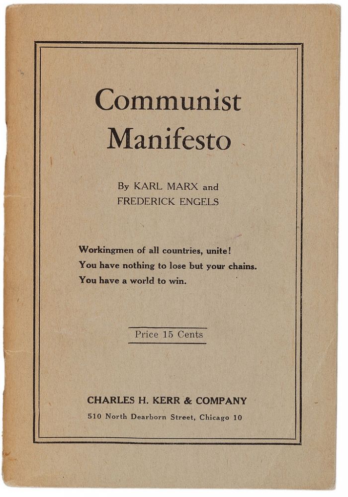 In Defence of Marxism